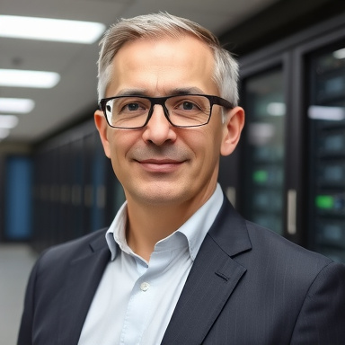 Kovács Péter, technikai igazgató